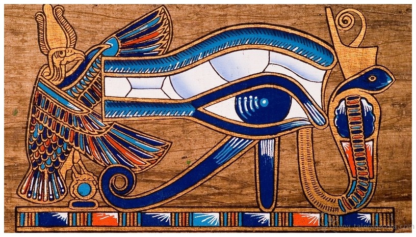 Del Ojo de Horus al Árbol de TÀLEM
